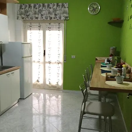 Alojamento de Acomodação e Pequeno-almoço B&B Pompei Prestige *