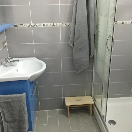 B&B Pompei Prestige Alojamento de Acomodação e Pequeno-almoço Pompeia