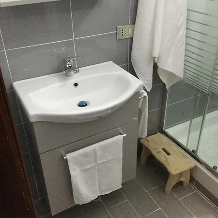 B&B Pompei Prestige Alojamento de Acomodação e Pequeno-almoço *