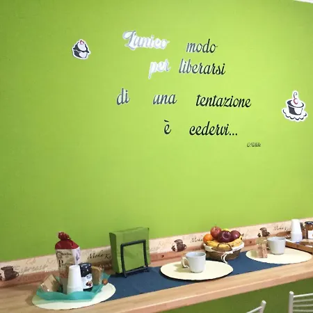 B&B Pompei Prestige Alojamento de Acomodação e Pequeno-almoço