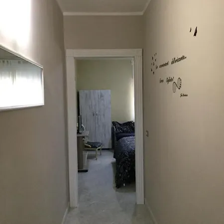 Alojamento de Acomodação e Pequeno-almoço B&B Pompei Prestige